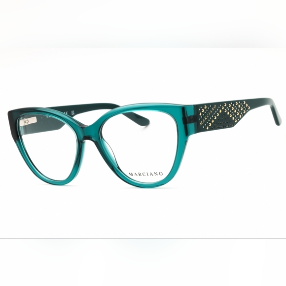 Marciano Accessories - NWT, Brand New Guess by Marciano GM50018, Woman's Eyewear Frame, Size 54X17X140